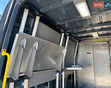 Серый Мерседес Sprinter, объемом двигателя 3 л и пробегом 83 тыс. км за 27740 $, фото 26 на Automoto.ua