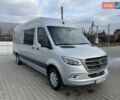Серый Мерседес Sprinter, объемом двигателя 2.99 л и пробегом 217 тыс. км за 50000 $, фото 1 на Automoto.ua