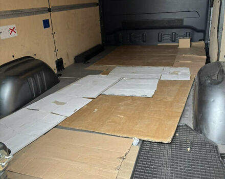 Серый Мерседес Sprinter, объемом двигателя 2.14 л и пробегом 312 тыс. км за 25000 $, фото 24 на Automoto.ua