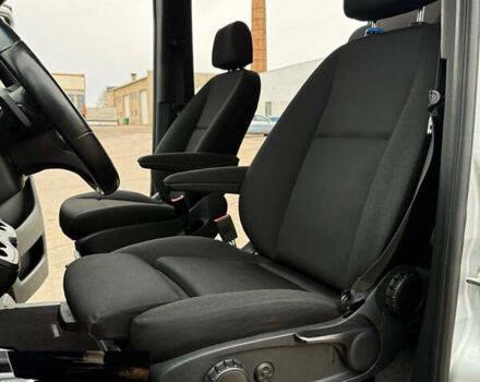 Сірий Мерседес Sprinter, об'ємом двигуна 3 л та пробігом 186 тис. км за 73000 $, фото 12 на Automoto.ua