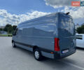 Серый Мерседес Sprinter, объемом двигателя 2.14 л и пробегом 425 тыс. км за 23950 $, фото 2 на Automoto.ua