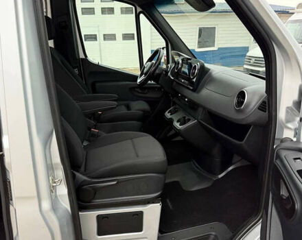 Сірий Мерседес Sprinter, об'ємом двигуна 3 л та пробігом 186 тис. км за 73000 $, фото 18 на Automoto.ua
