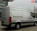 Серый Мерседес Sprinter, объемом двигателя 2.14 л и пробегом 222 тыс. км за 27000 $, фото 3 на Automoto.ua