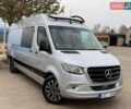 Сірий Мерседес Sprinter, об'ємом двигуна 3 л та пробігом 186 тис. км за 73000 $, фото 1 на Automoto.ua