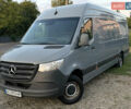 Серый Мерседес Sprinter, объемом двигателя 2.14 л и пробегом 635 тыс. км за 25900 $, фото 1 на Automoto.ua