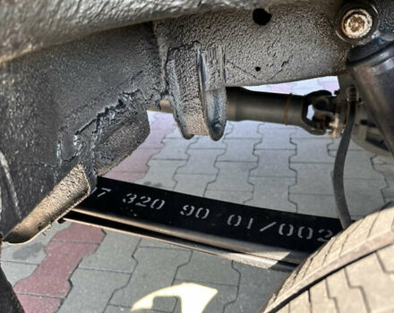 Мерседес Sprinter 2019 у Хотине на Automoto.ua Сірий Мерседес Sprinter, об'ємом двигуна 2.99 л та пробігом 245 тис. км за 52431 $, фото 21 на Automoto.ua