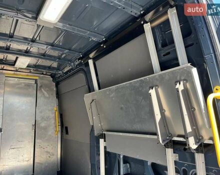 Серый Мерседес Sprinter, объемом двигателя 3 л и пробегом 83 тыс. км за 27740 $, фото 25 на Automoto.ua