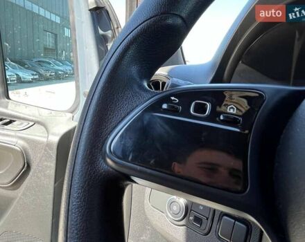 Серый Мерседес Sprinter, объемом двигателя 3 л и пробегом 83 тыс. км за 27740 $, фото 35 на Automoto.ua