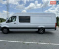 Сірий Мерседес Sprinter, об'ємом двигуна 2.99 л та пробігом 96 тис. км за 46700 $, фото 5 на Automoto.ua