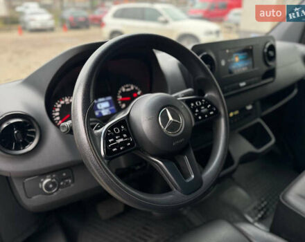 Серый Мерседес Sprinter, объемом двигателя 2.14 л и пробегом 222 тыс. км за 27000 $, фото 11 на Automoto.ua