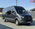 Серый Мерседес Sprinter, объемом двигателя 3 л и пробегом 201 тыс. км за 51290 $, фото 2 на Automoto.ua