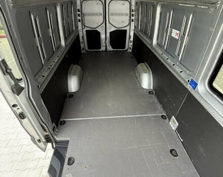 Сірий Мерседес Sprinter, об'ємом двигуна 2.99 л та пробігом 96 тис. км за 46700 $, фото 22 на Automoto.ua