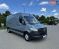 Серый Мерседес Sprinter, объемом двигателя 2.14 л и пробегом 425 тыс. км за 23950 $, фото 1 на Automoto.ua