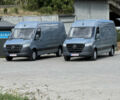 Сірий Мерседес Sprinter, об'ємом двигуна 2.14 л та пробігом 380 тис. км за 23850 $, фото 15 на Automoto.ua