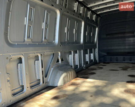 Серый Мерседес Sprinter, объемом двигателя 2.14 л и пробегом 418 тыс. км за 36100 $, фото 16 на Automoto.ua