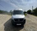 Серый Мерседес Sprinter, объемом двигателя 2.14 л и пробегом 410 тыс. км за 34250 $, фото 8 на Automoto.ua