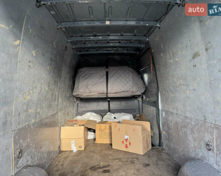 Сірий Мерседес Sprinter, об'ємом двигуна 2.14 л та пробігом 380 тис. км за 23850 $, фото 13 на Automoto.ua