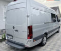 Серый Мерседес Sprinter, объемом двигателя 3 л и пробегом 160 тыс. км за 56043 $, фото 5 на Automoto.ua