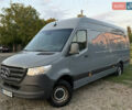 Серый Мерседес Sprinter, объемом двигателя 2.14 л и пробегом 635 тыс. км за 25900 $, фото 1 на Automoto.ua