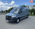 Серый Мерседес Sprinter, объемом двигателя 2.14 л и пробегом 425 тыс. км за 23950 $, фото 1 на Automoto.ua
