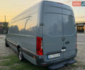 Серый Мерседес Sprinter, объемом двигателя 2.14 л и пробегом 635 тыс. км за 25900 $, фото 18 на Automoto.ua