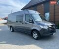 Серый Мерседес Sprinter, объемом двигателя 3 л и пробегом 112 тыс. км за 42500 $, фото 1 на Automoto.ua