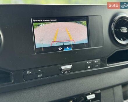 Сірий Мерседес Sprinter, об'ємом двигуна 2.2 л та пробігом 140 тис. км за 36333 $, фото 28 на Automoto.ua