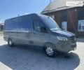 Серый Мерседес Sprinter, объемом двигателя 3 л и пробегом 21 тыс. км за 44500 $, фото 1 на Automoto.ua