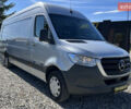 Сірий Мерседес Sprinter, об'ємом двигуна 2.14 л та пробігом 418 тис. км за 36100 $, фото 1 на Automoto.ua