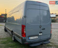 Серый Мерседес Sprinter, объемом двигателя 2.14 л и пробегом 635 тыс. км за 25900 $, фото 5 на Automoto.ua