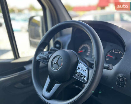 Серый Мерседес Sprinter, объемом двигателя 2.14 л и пробегом 418 тыс. км за 36100 $, фото 23 на Automoto.ua