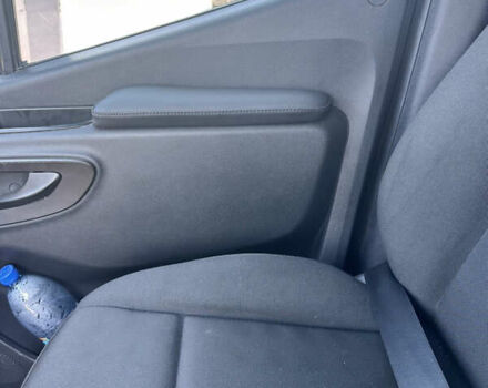 Мерседес Sprinter 2019 у Хотине на Automoto.ua Сірий Мерседес Sprinter, об'ємом двигуна 2.99 л та пробігом 245 тис. км за 52431 $, фото 28 на Automoto.ua