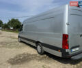 Серый Мерседес Sprinter, объемом двигателя 2.14 л и пробегом 410 тыс. км за 34250 $, фото 6 на Automoto.ua