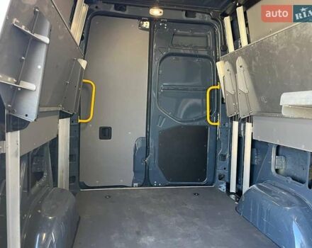 Серый Мерседес Sprinter, объемом двигателя 3 л и пробегом 83 тыс. км за 27740 $, фото 23 на Automoto.ua