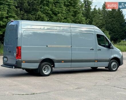 Сірий Мерседес Sprinter, об'ємом двигуна 2.2 л та пробігом 140 тис. км за 36333 $, фото 2 на Automoto.ua