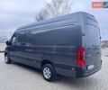 Серый Мерседес Sprinter, объемом двигателя 3 л и пробегом 112 тыс. км за 41490 $, фото 4 на Automoto.ua