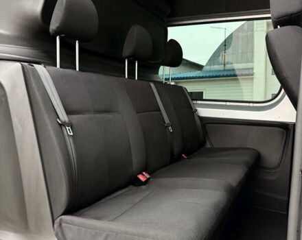 Сірий Мерседес Sprinter, об'ємом двигуна 3 л та пробігом 186 тис. км за 73000 $, фото 19 на Automoto.ua
