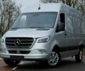 Серый Мерседес Sprinter, объемом двигателя 3 л и пробегом 49 тыс. км за 17000 $, фото 1 на Automoto.ua