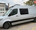 Сірий Мерседес Sprinter, об'ємом двигуна 3 л та пробігом 186 тис. км за 73000 $, фото 5 на Automoto.ua