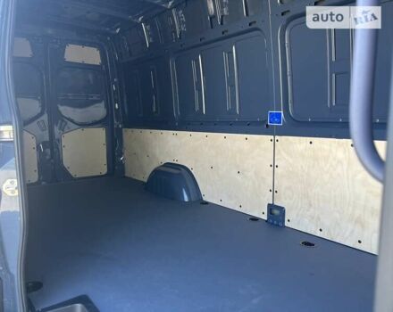 Сірий Мерседес Sprinter, об'ємом двигуна 3 л та пробігом 21 тис. км за 44500 $, фото 8 на Automoto.ua