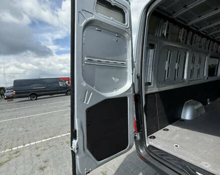 Сірий Мерседес Sprinter, об'ємом двигуна 2.99 л та пробігом 96 тис. км за 46700 $, фото 19 на Automoto.ua