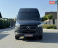 Серый Мерседес Sprinter, объемом двигателя 3 л и пробегом 201 тыс. км за 51290 $, фото 1 на Automoto.ua