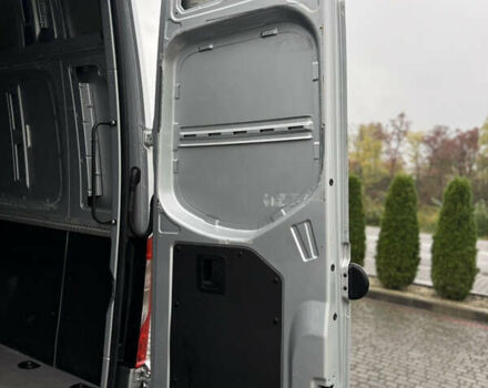 Сірий Мерседес Sprinter, об'ємом двигуна 3 л та пробігом 99 тис. км за 46900 $, фото 33 на Automoto.ua