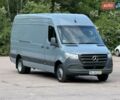 Серый Мерседес Sprinter, объемом двигателя 2.2 л и пробегом 136 тыс. км за 36940 $, фото 1 на Automoto.ua