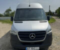 Серый Мерседес Sprinter, объемом двигателя 2.14 л и пробегом 410 тыс. км за 34250 $, фото 1 на Automoto.ua