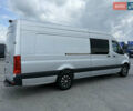Сірий Мерседес Sprinter, об'ємом двигуна 2.99 л та пробігом 96 тис. км за 46700 $, фото 8 на Automoto.ua