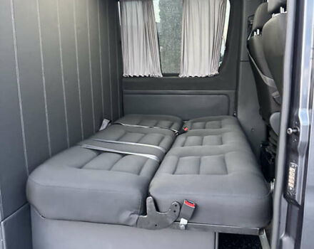 Мерседес Sprinter 2019 у Хотине на Automoto.ua Сірий Мерседес Sprinter, об'ємом двигуна 2.99 л та пробігом 245 тис. км за 52431 $, фото 6 на Automoto.ua