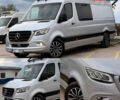 Сірий Мерседес Sprinter, об'ємом двигуна 3 л та пробігом 186 тис. км за 73000 $, фото 2 на Automoto.ua