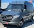 Серый Мерседес Sprinter, объемом двигателя 3 л и пробегом 83 тыс. км за 27740 $, фото 1 на Automoto.ua