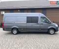 Серый Мерседес Sprinter, объемом двигателя 3 л и пробегом 112 тыс. км за 41490 $, фото 2 на Automoto.ua